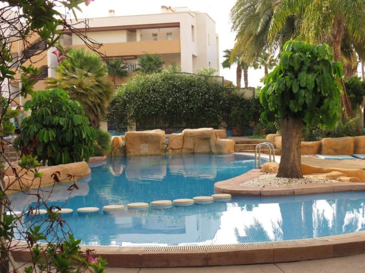 Sea View 2-Bed Apartment Cabo Roig Costa Blanca Dış mekan fotoğraf