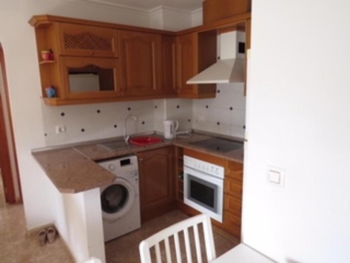 Sea View 2-Bed Apartment Cabo Roig Costa Blanca Dış mekan fotoğraf