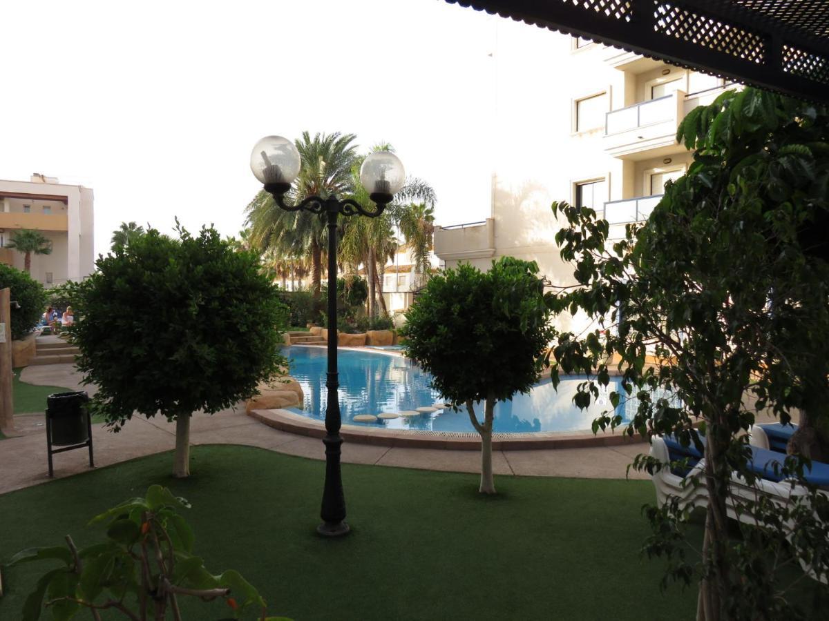 Sea View 2-Bed Apartment Cabo Roig Costa Blanca Dış mekan fotoğraf