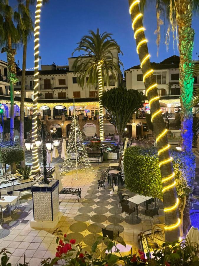 Sea View 2-Bed Apartment Cabo Roig Costa Blanca Dış mekan fotoğraf